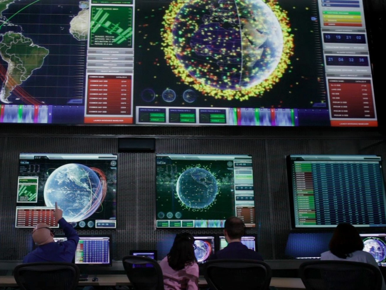Lockheed Martin Lands $914 Million Space Fence Contract